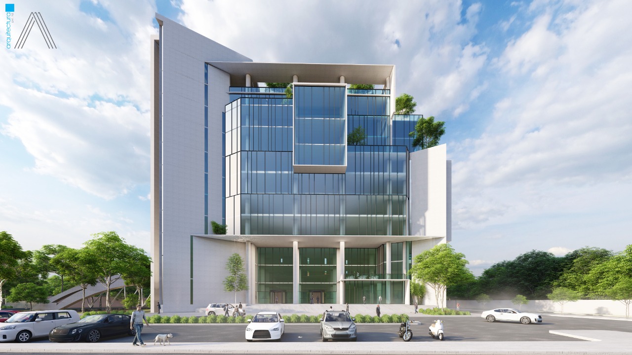 BGB Shimanto Tower